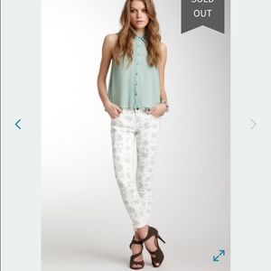 Vigoss "Jagger Skinny" Jeans NWOT