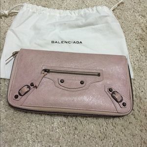 Balenciaga wallet