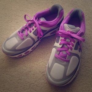 NIKE fitness shoes!