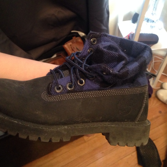 timberland - Picture 1 of 4