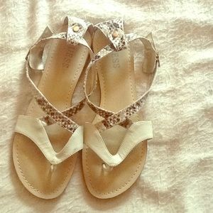 Guess sandal