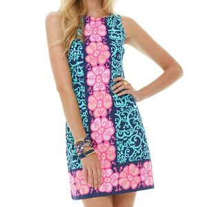 Delia Shift in Fountain Hopping