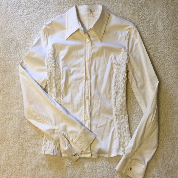 Escada Buttoned Down Shirt