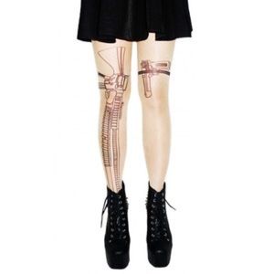 Machine Gun Tights