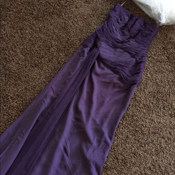 Vera Wang dress