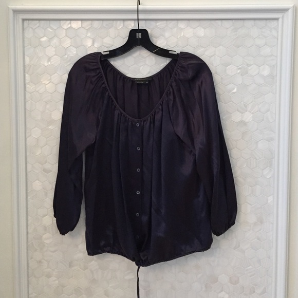 Silk top