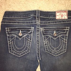 True Religion Bootcut jeans