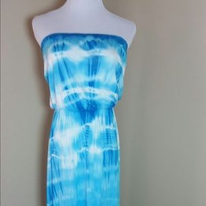 Buffalo Tie-dye Maxi