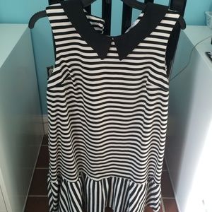 Bar111 striped dress