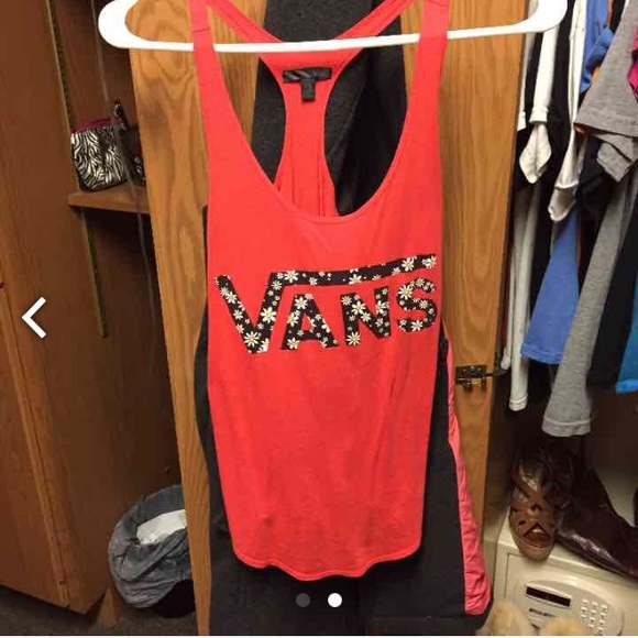 Vans tank