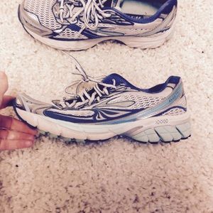 Brooks running shoes