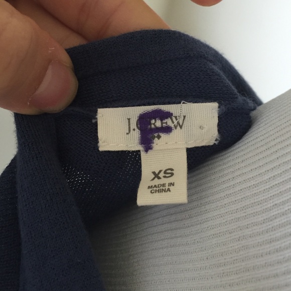 ❌SOLD❌ J.Crew lightweight cardigan - Picture 2 of 2