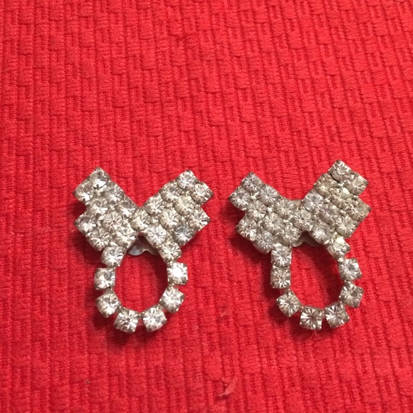 Vintage shoe clips - Picture 1 of 2