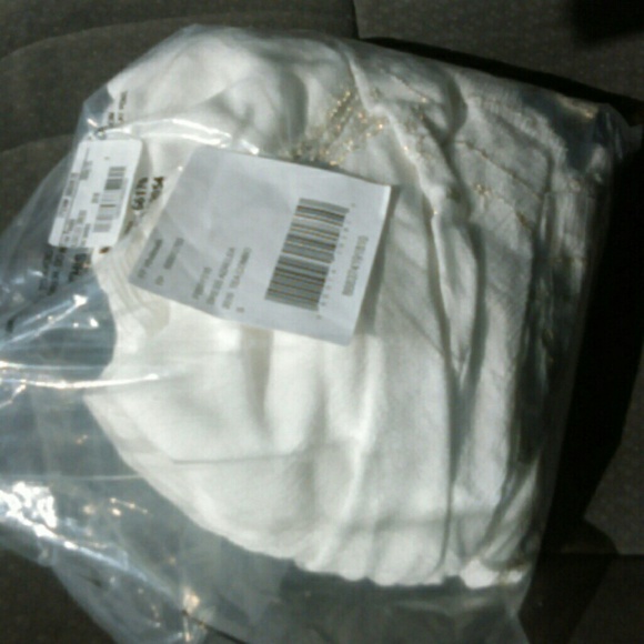 Free people white slip @anhhxo