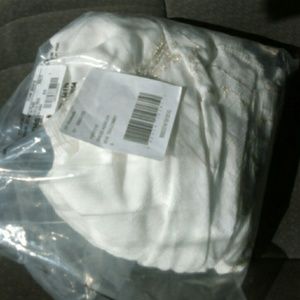 Free people white slip @anhhxo