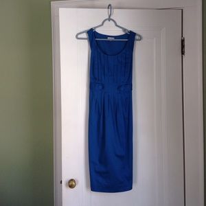 Cobalt Pea In The Pod Maternity Dress