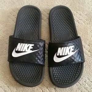 Nike sandals