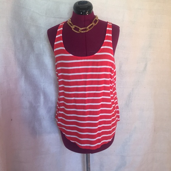 Sailor Stripe Tank