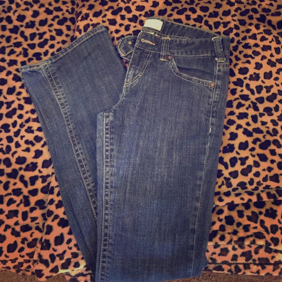 Maurice's Size 5/6 Denim Jeans, Long.