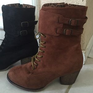 Forever 21 Boots