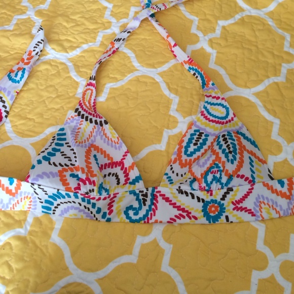 Victoria secret bikini top. Size small - Picture 1 of 4