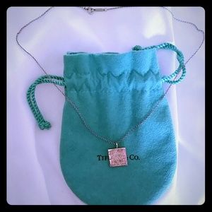 Tiffany & Co. 16" Necklace