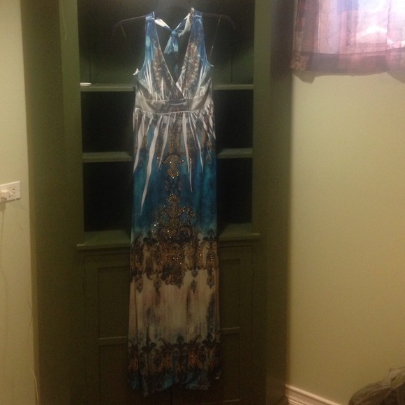 Halter Dress