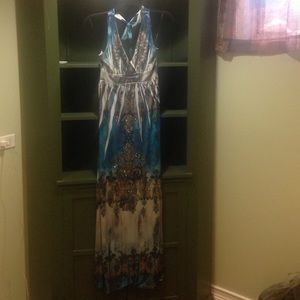 Halter Dress