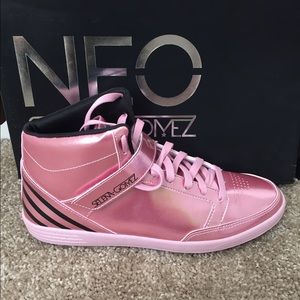 adidas neo selena gomez rose adidas neo selena gomez rose