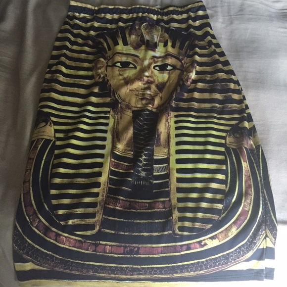 Egyptian skirt