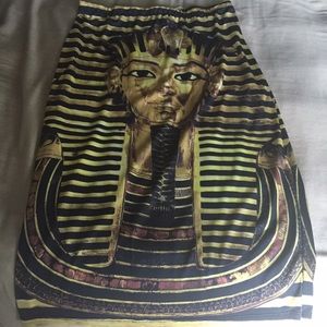 Egyptian skirt