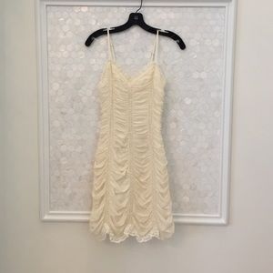 Betsey Johnson spaghetti strap dress