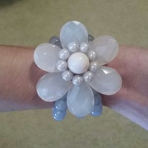 Flower Bracelet