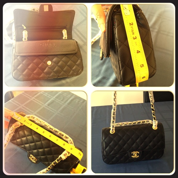 🎀Black And Golden Purse🎀