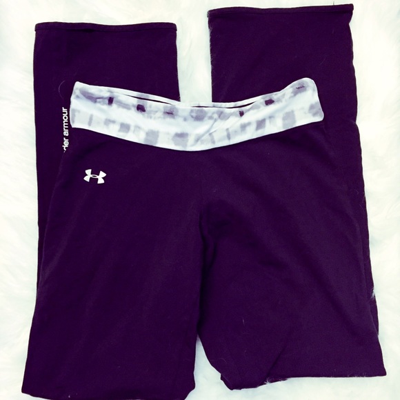 Under Armour yoga pants