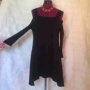 Black tunic/dress