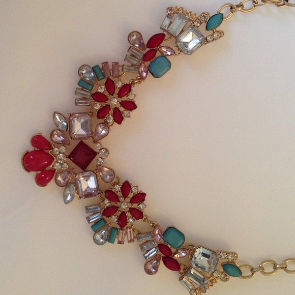 Gorgeous necklace and matching bracelet - Picture 2 of 4