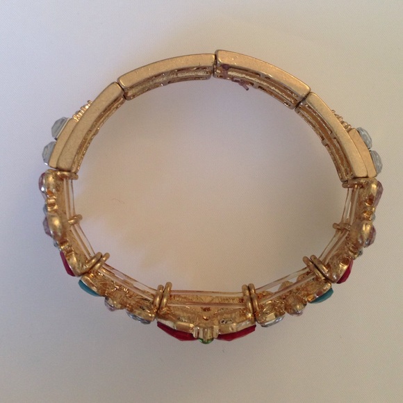 Gorgeous necklace and matching bracelet - Picture 3 of 4