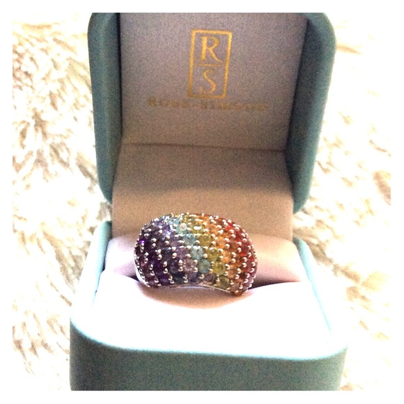 Ross Simons Gemstone Ring🌺SALE🌺