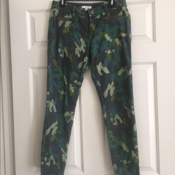 cabi camo pants