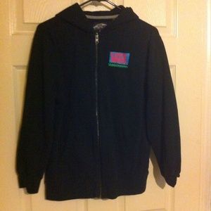 Vans Off the Wall hoodie