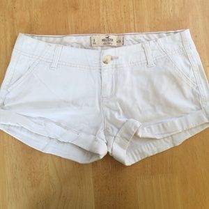 Hollister shorts bundle