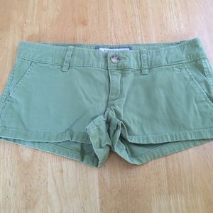 Abercrombie shorts
