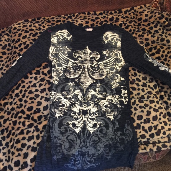 BKE Black Long Sleeve