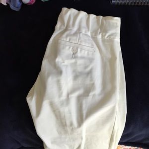 Maternity pants