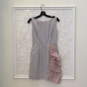 Sleeveless dress