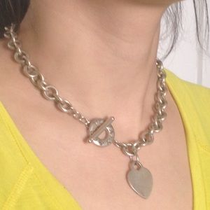 Authentic Tiffany Necklace