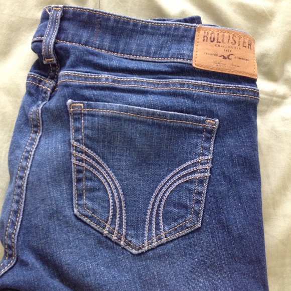 NWOT Hollister Super Skinny Jeans SZ 5
