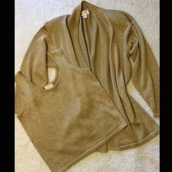 Desiree Top & Sweater