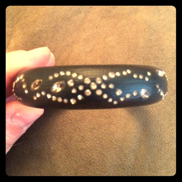 Beautiful Alexis Bittar hinge bracelet!💎💎